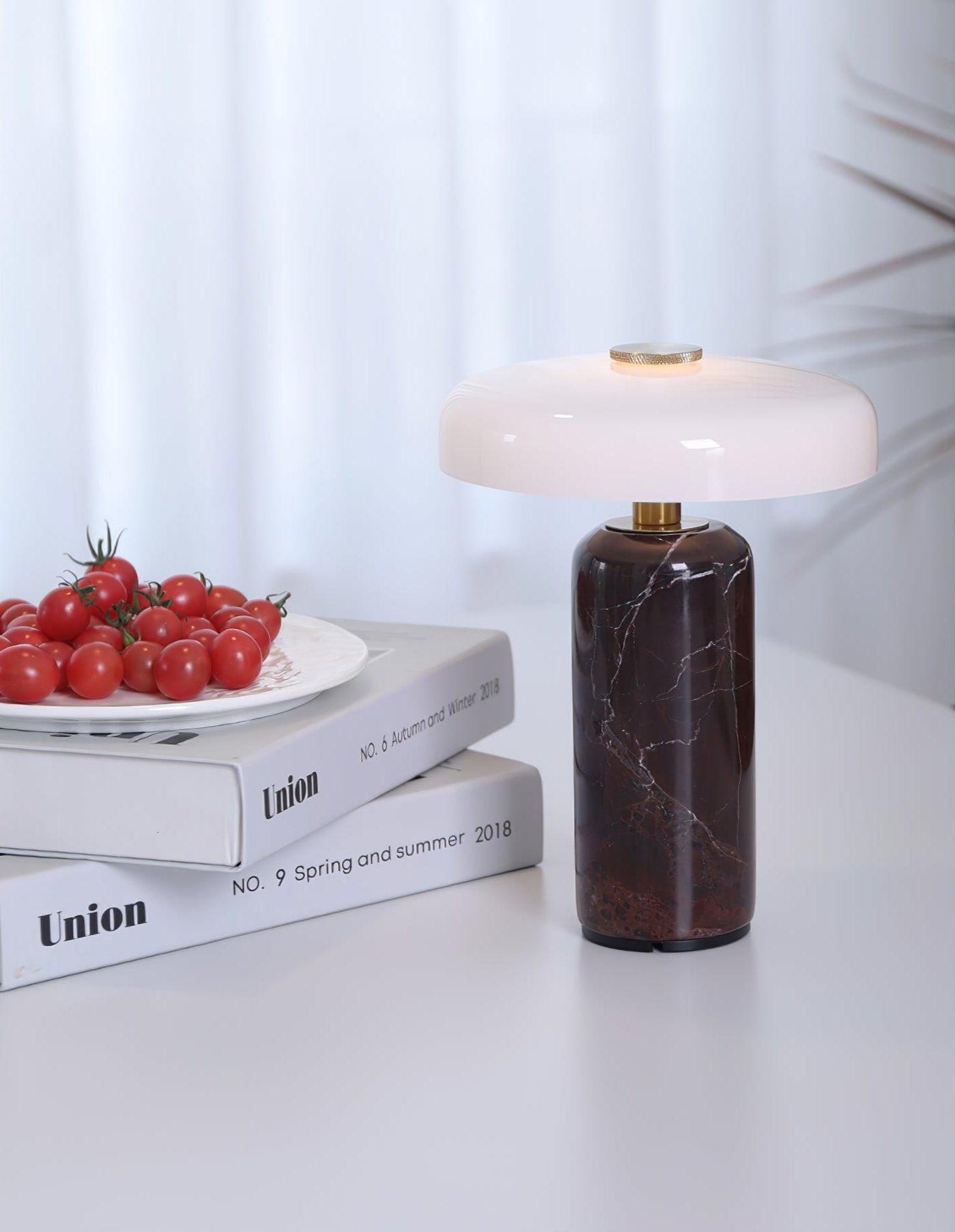 Lampada da tavolo Gracino