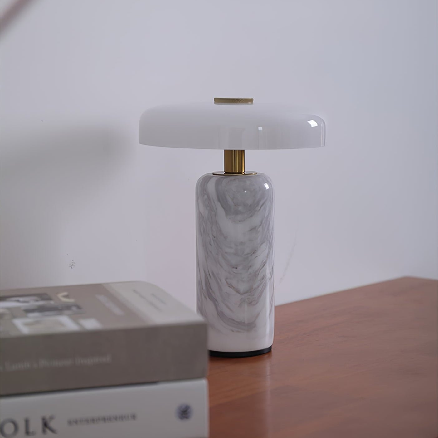 Lampada da tavolo Gracino