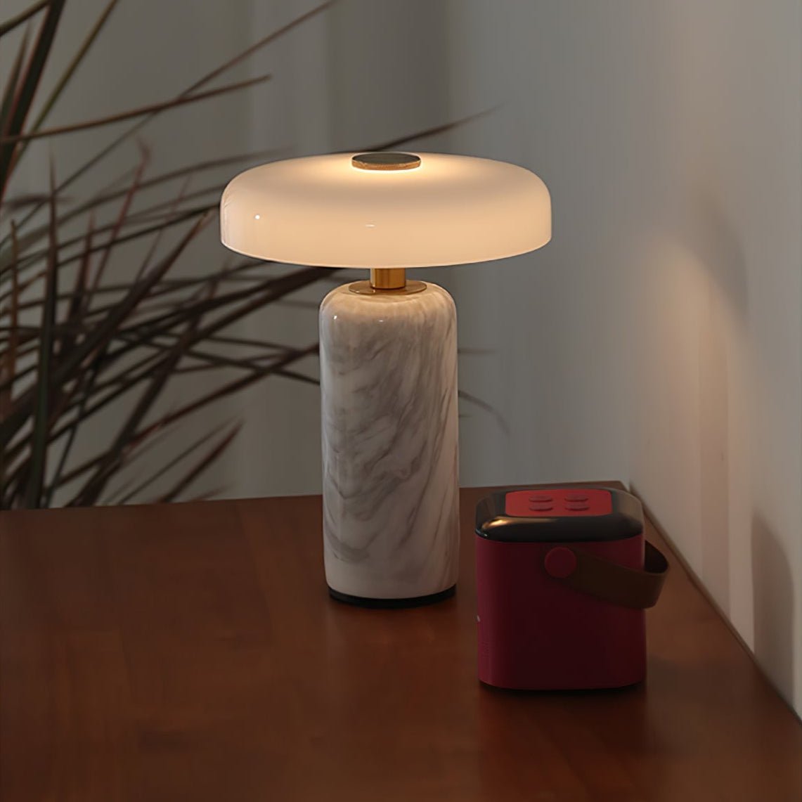 Lampada da tavolo Gracino