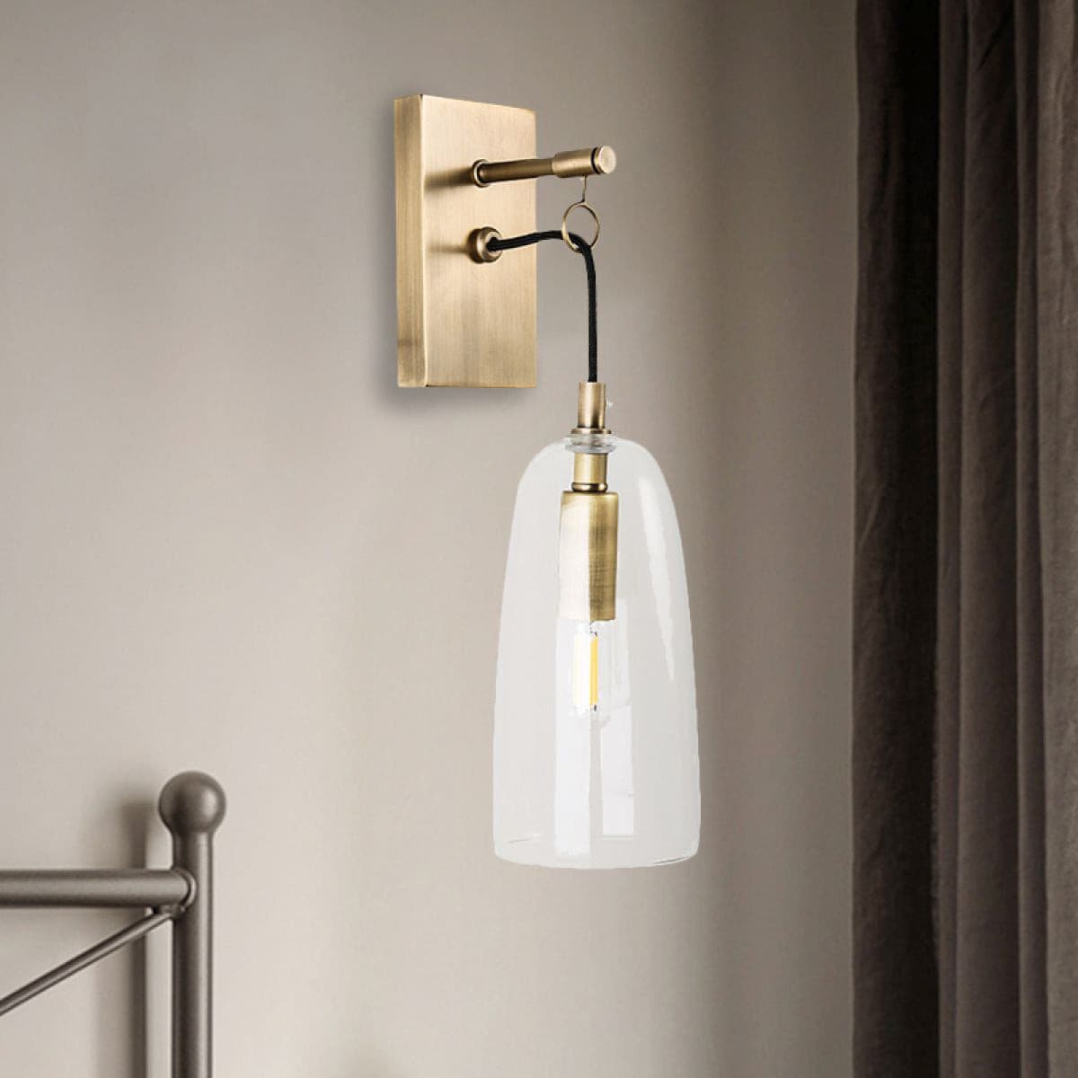 Lure Wall Lamp – detail 15