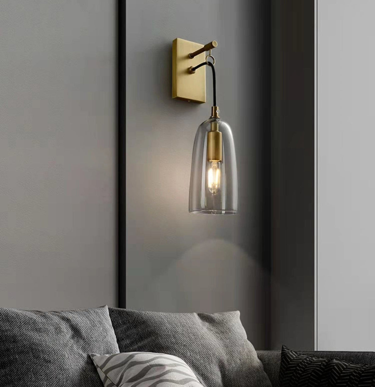 Lure Wall Lamp – detail 6