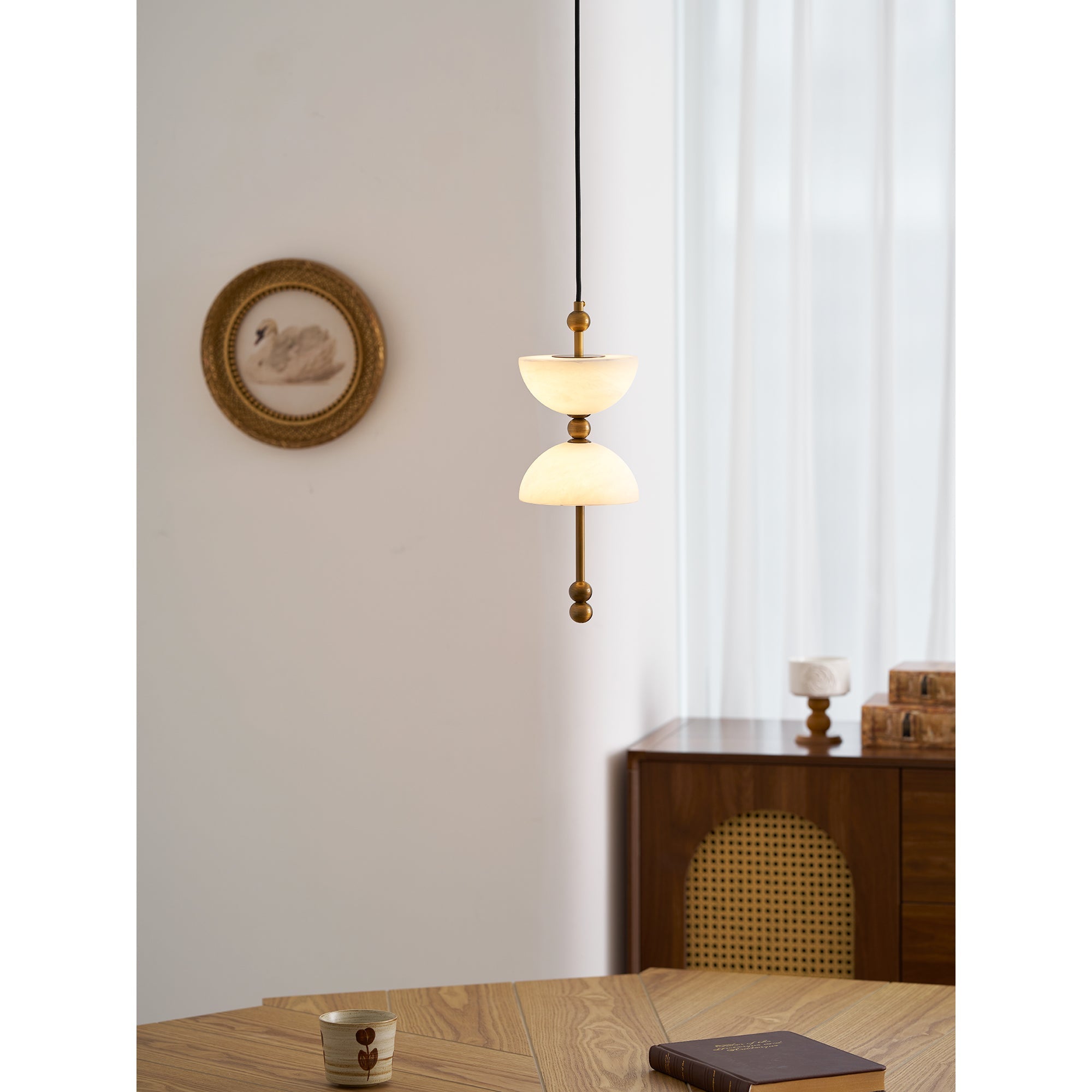 Lampada a sospensione Viavoro