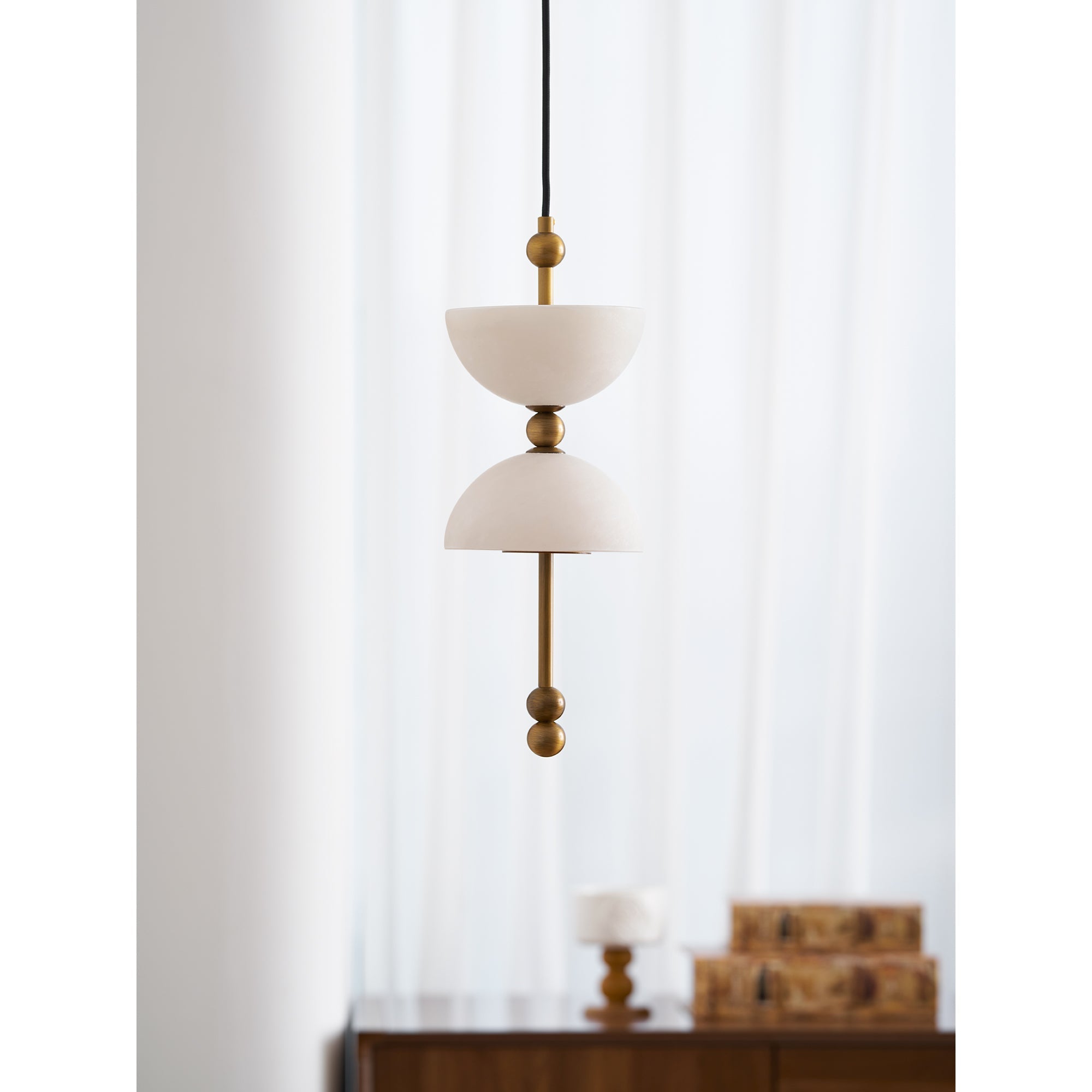 Lampada a sospensione Viavoro