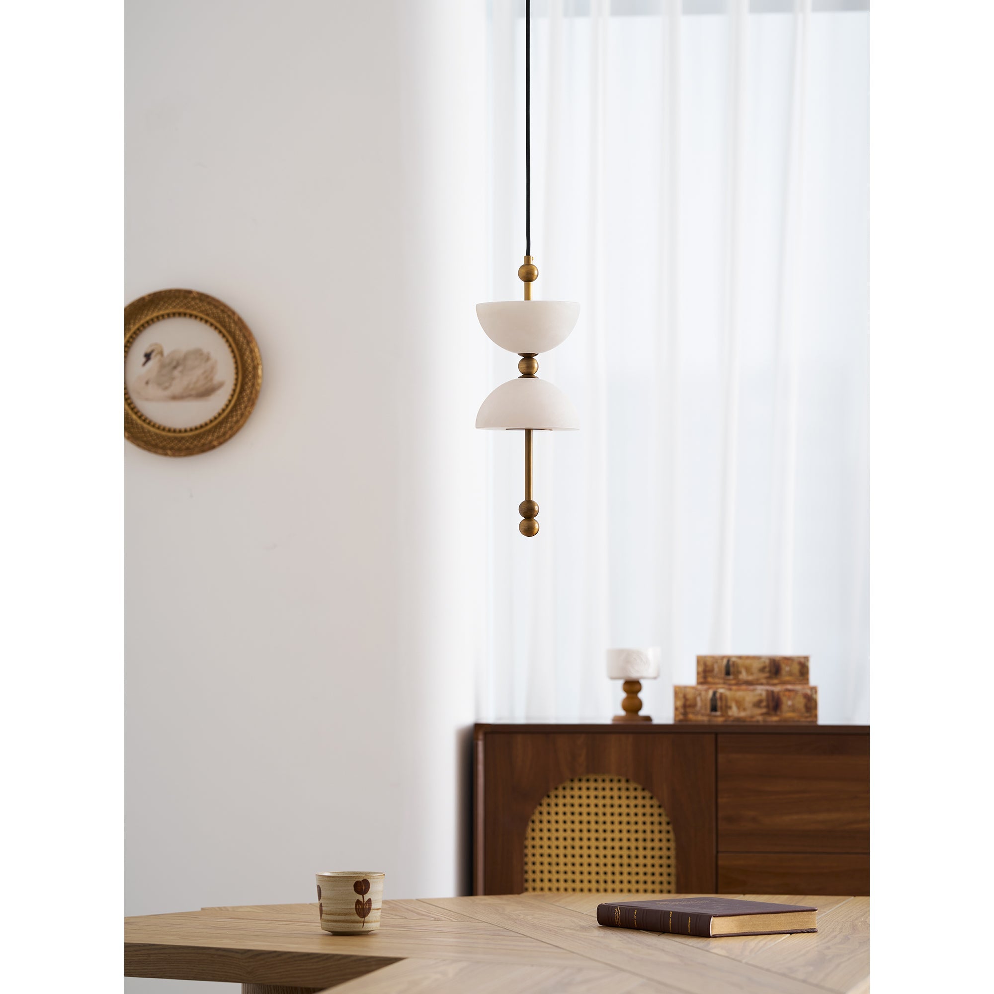 Lampada a sospensione Viavoro