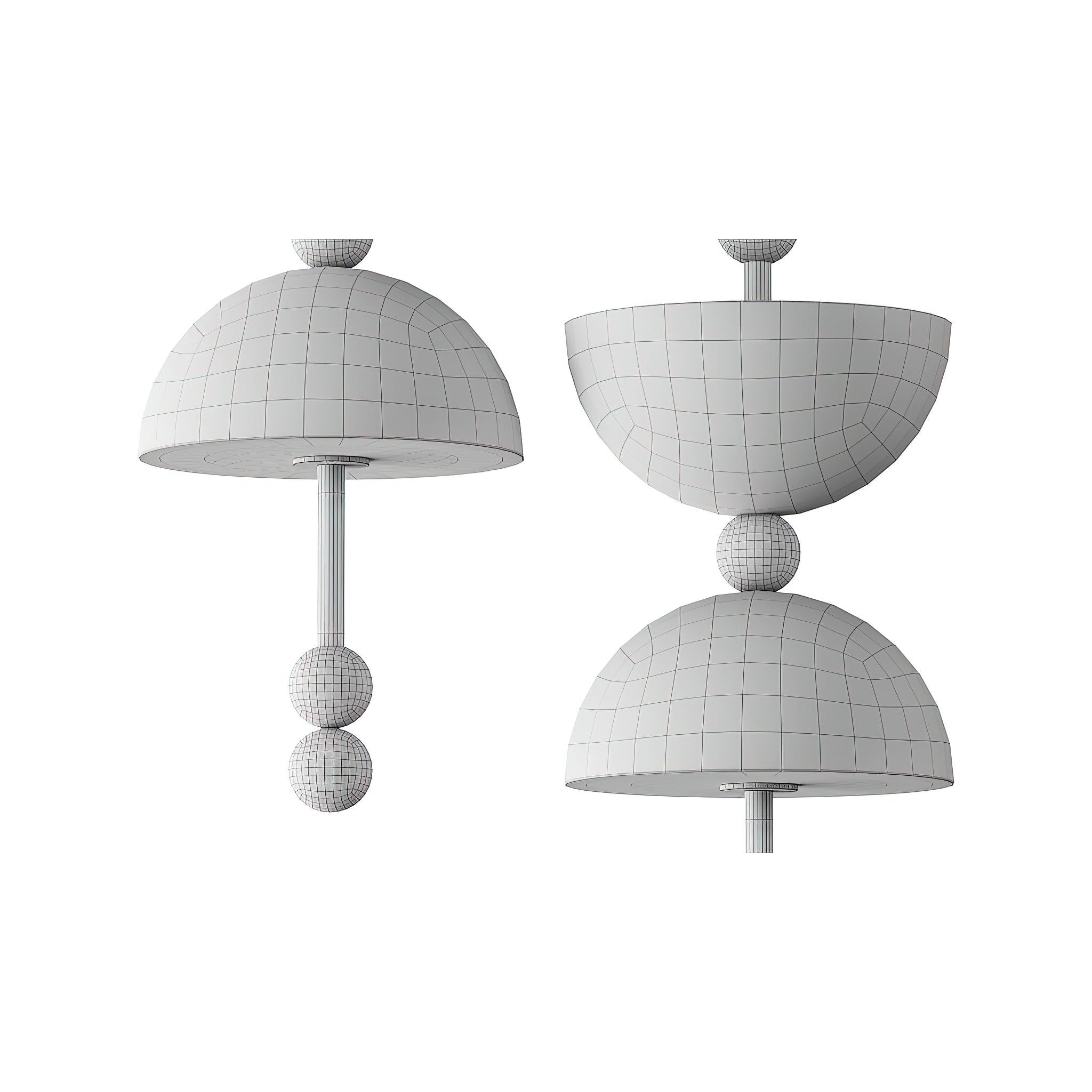 Lampada a sospensione Viavoro