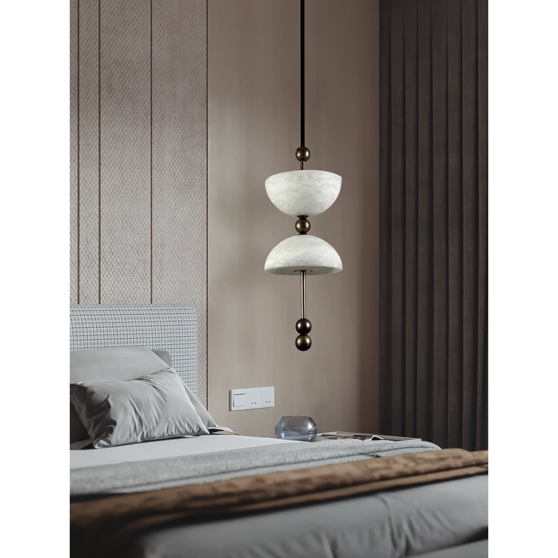 Lampada a sospensione Torilori