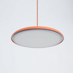 Lampada a sospensione rotonda Luciro