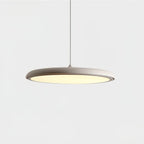 Lampada a sospensione rotonda Luciro