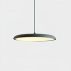 Lampada a sospensione rotonda Luciro