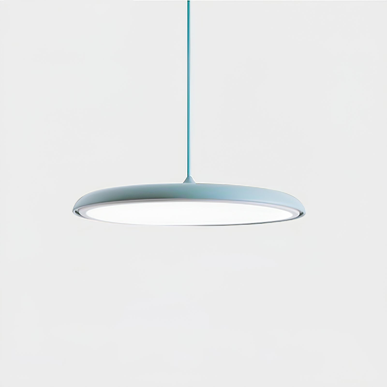 Lampada a sospensione rotonda Luciro