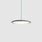 Lampada a sospensione rotonda Luciro