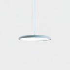 Lampada a sospensione rotonda Luciro