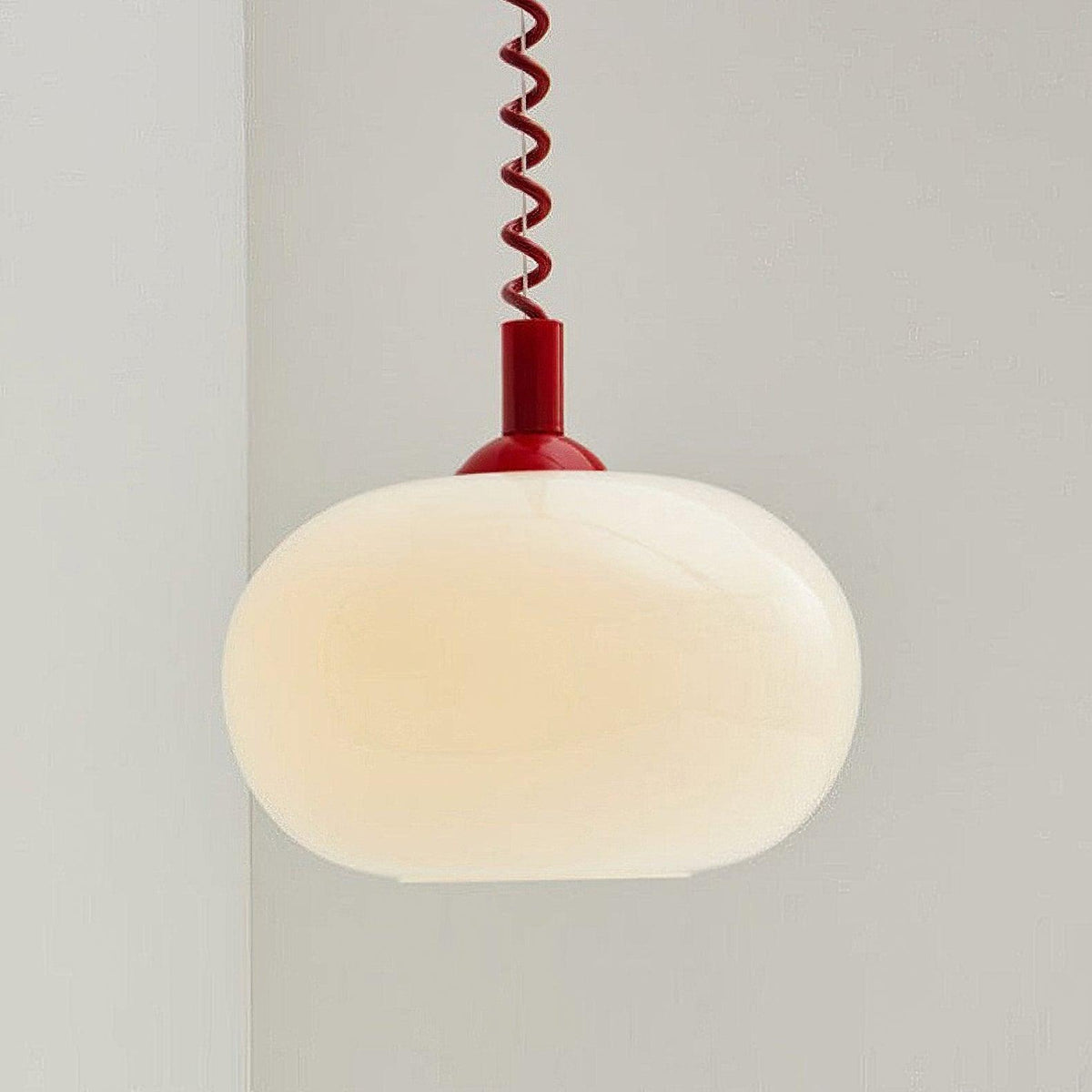 Macaron Spring Pendant Light – detail 11