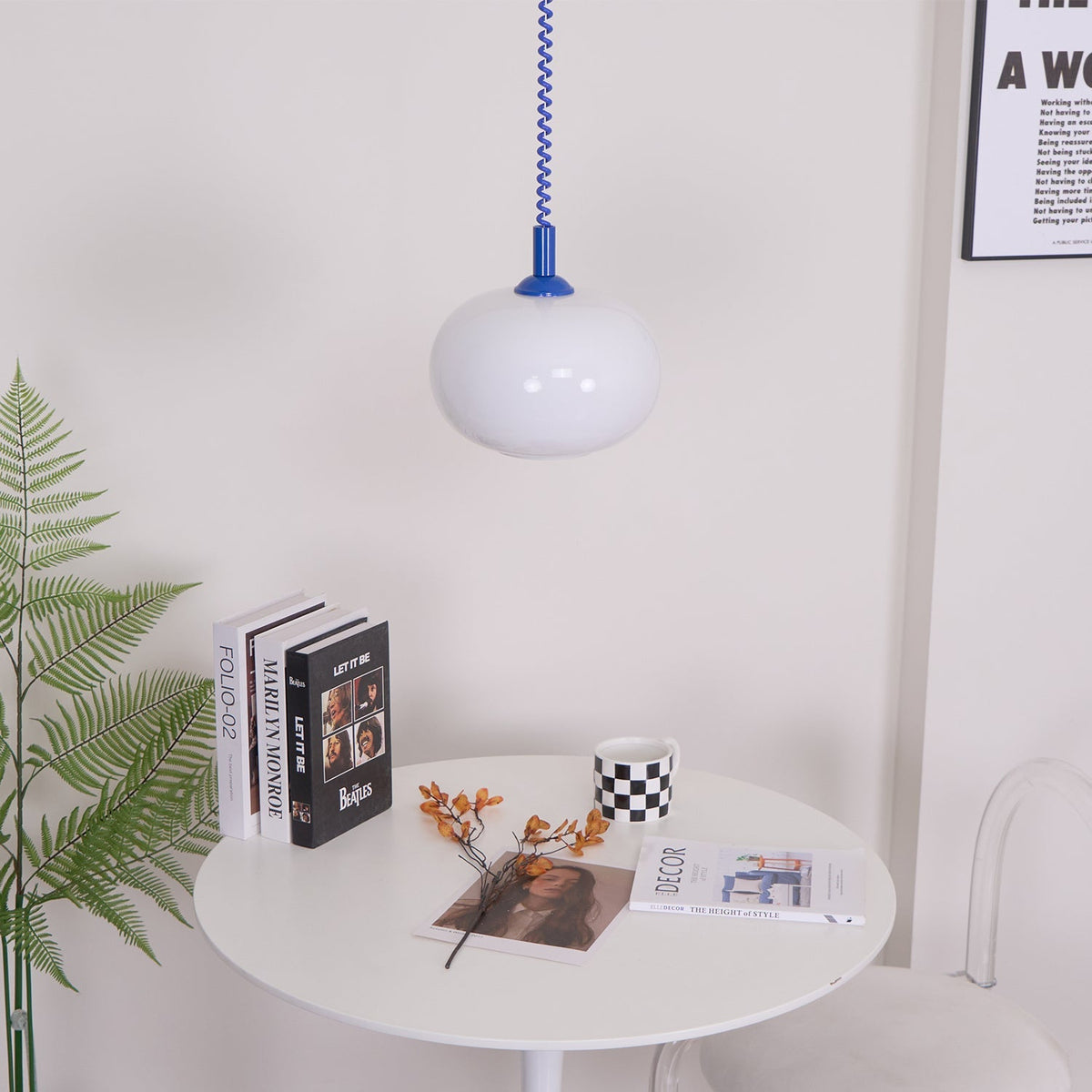 Macaron Spring Pendant Light – detail 23