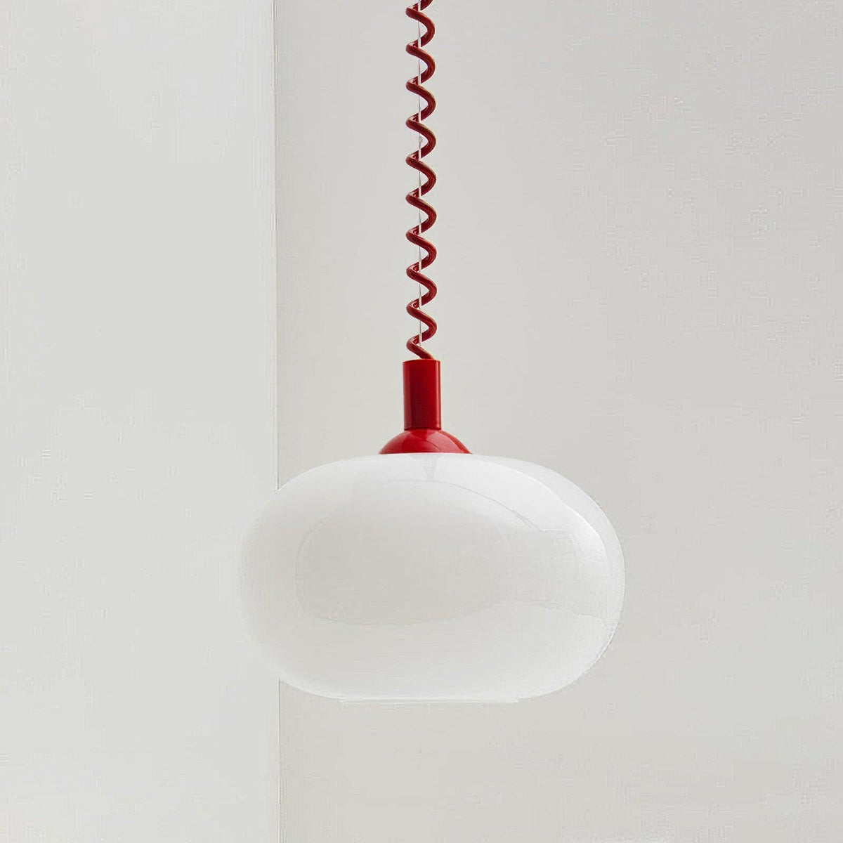 Macaron Spring Pendant Light – detail 10