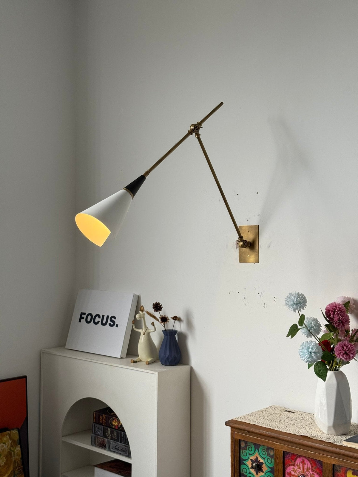 Magari Wall Lamp - Vakkerlight
