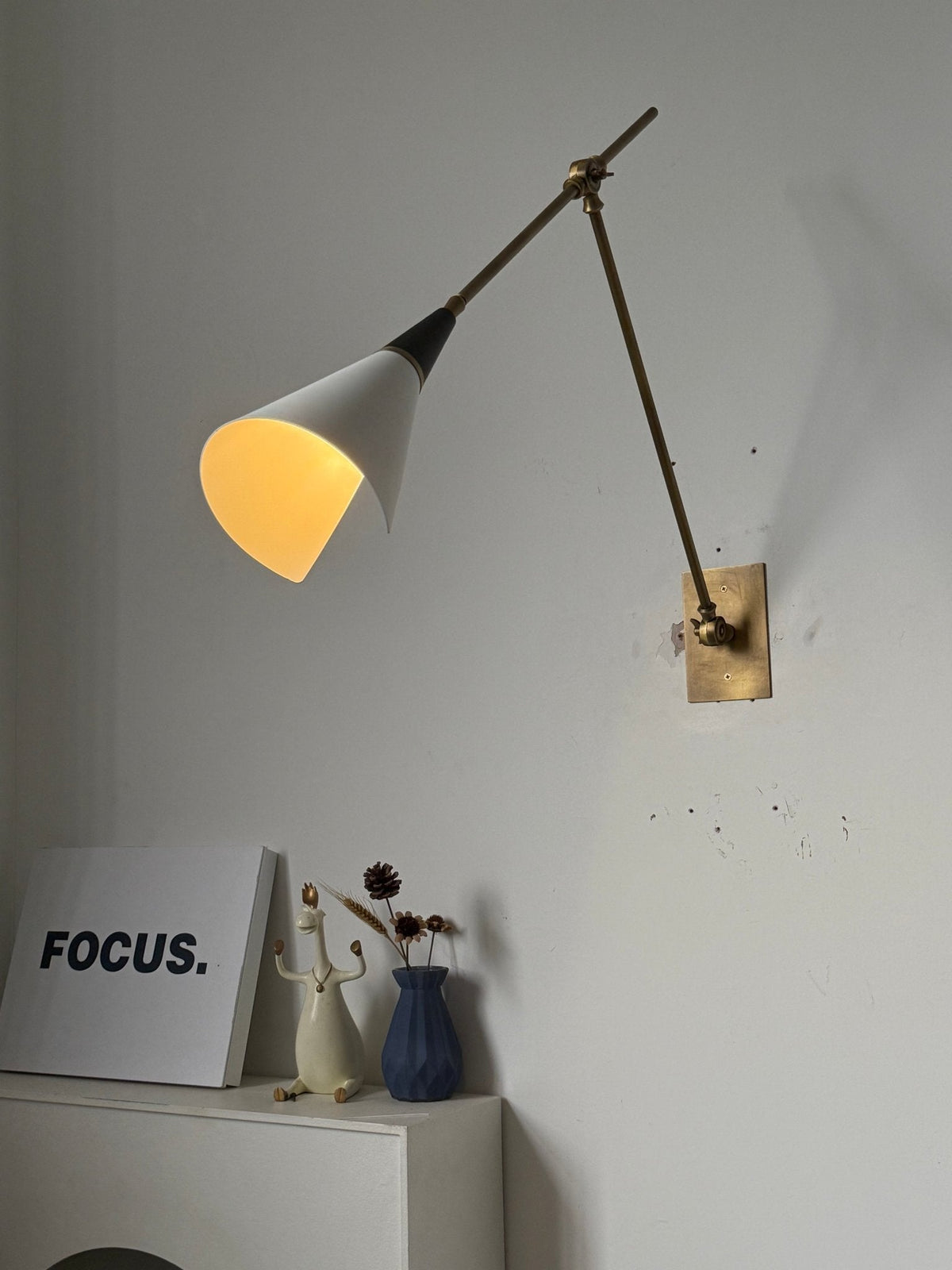 Magari Wall Lamp - Vakkerlight