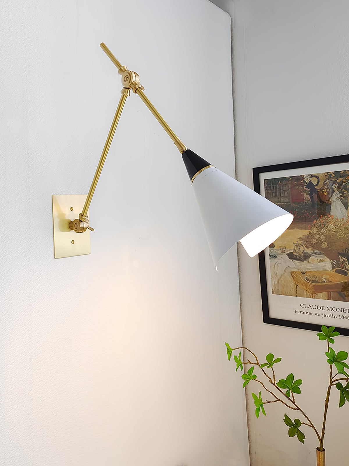 Magari Wall Lamp – detail 4