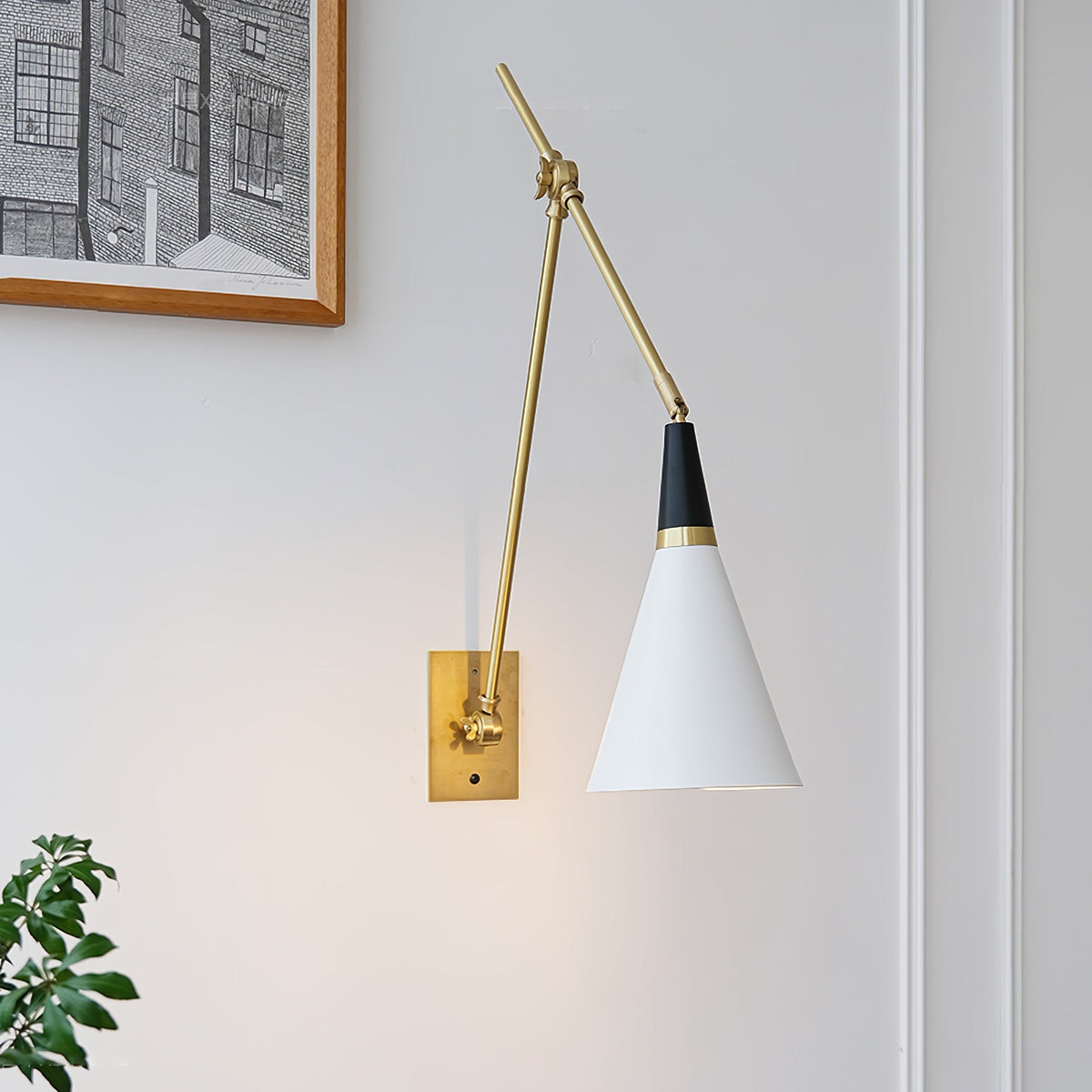 Magari Wall Lamp – detail 6