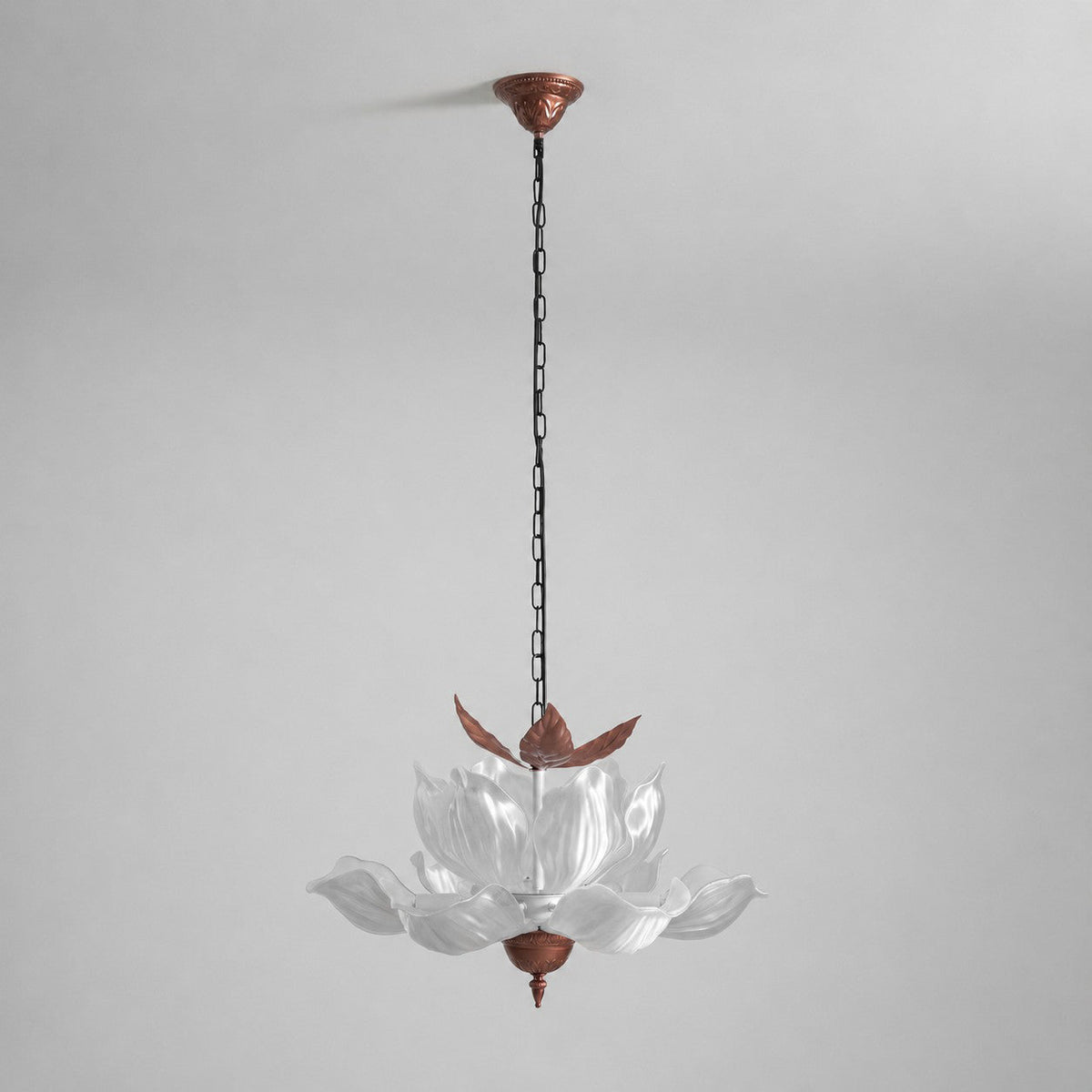 Magnolia Bloom Chandelier – detail 20