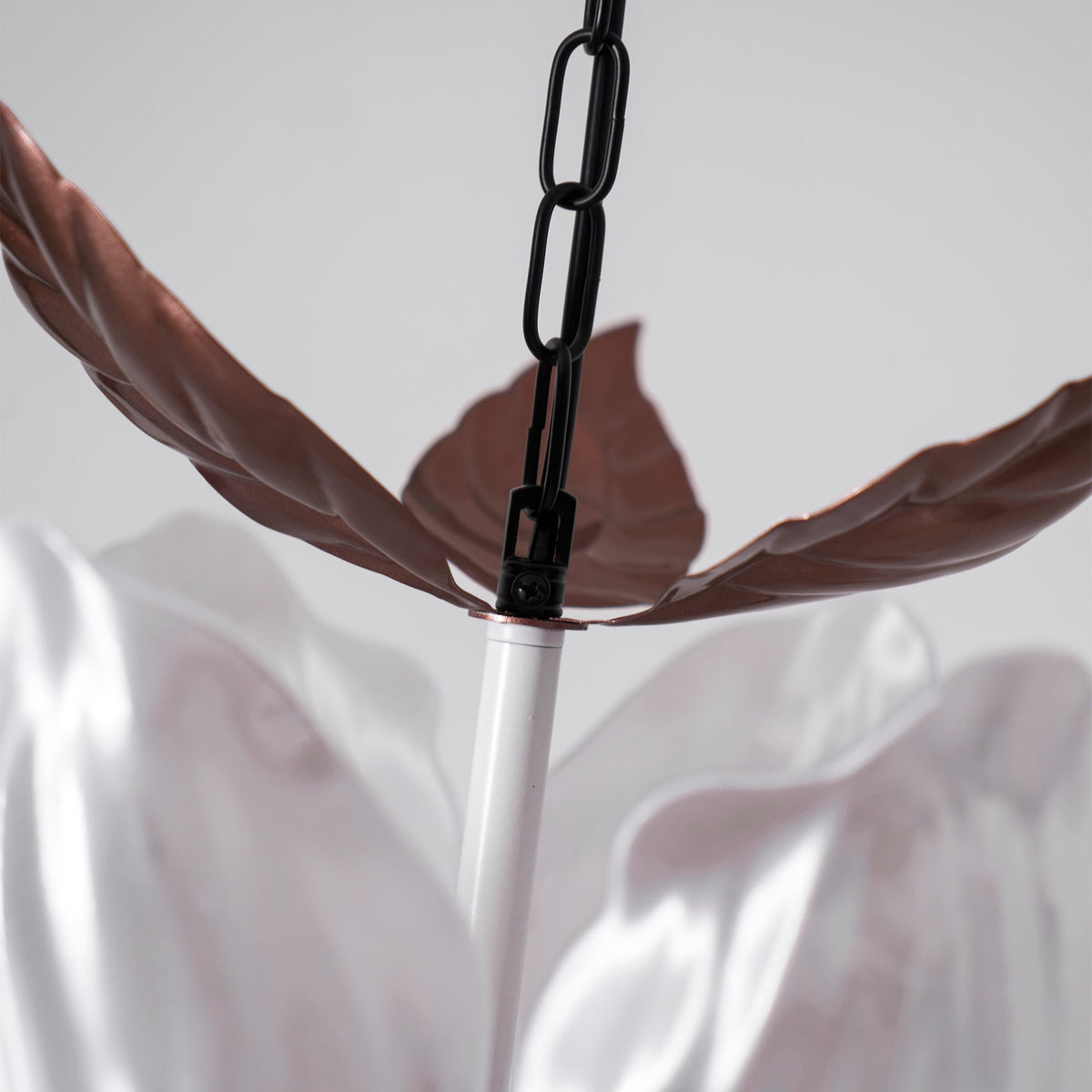 Magnolia Bloom Chandelier – detail 28