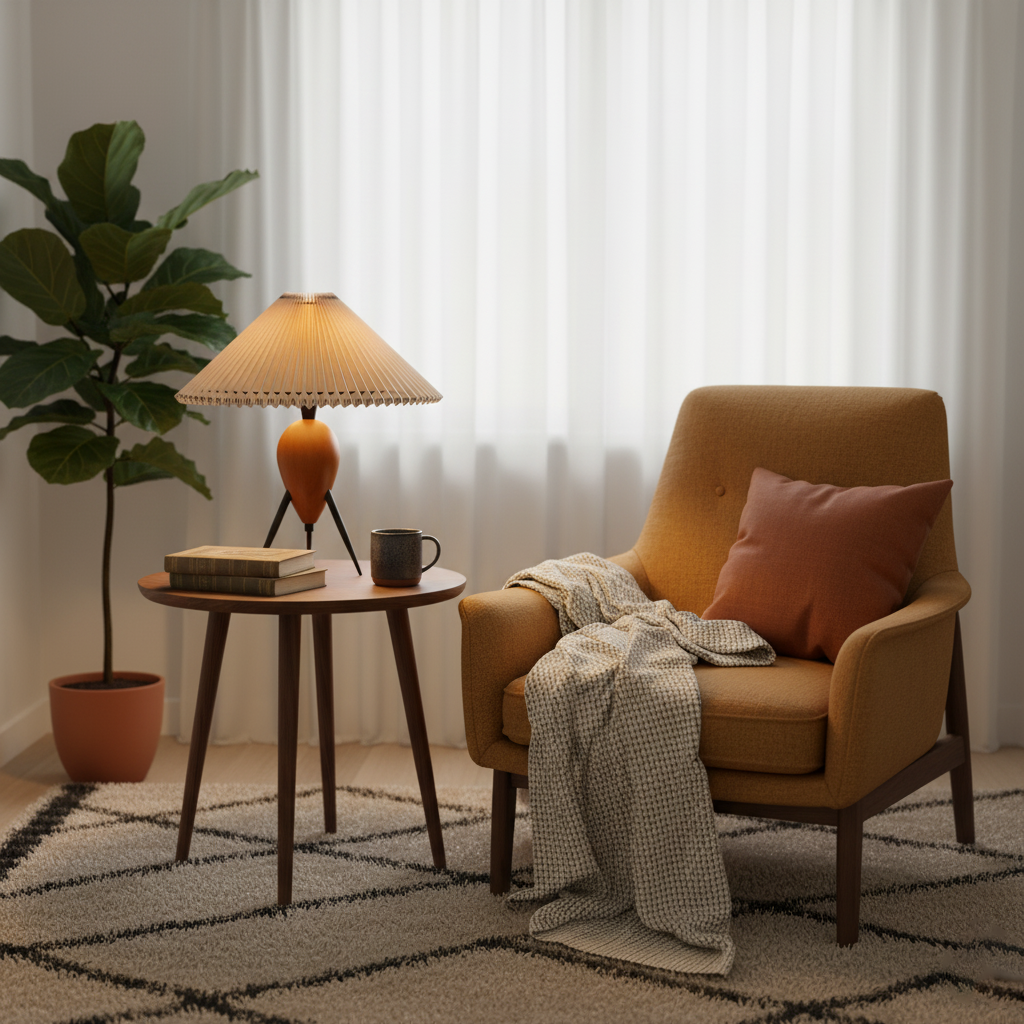 Makie Table Lamp – detail 11