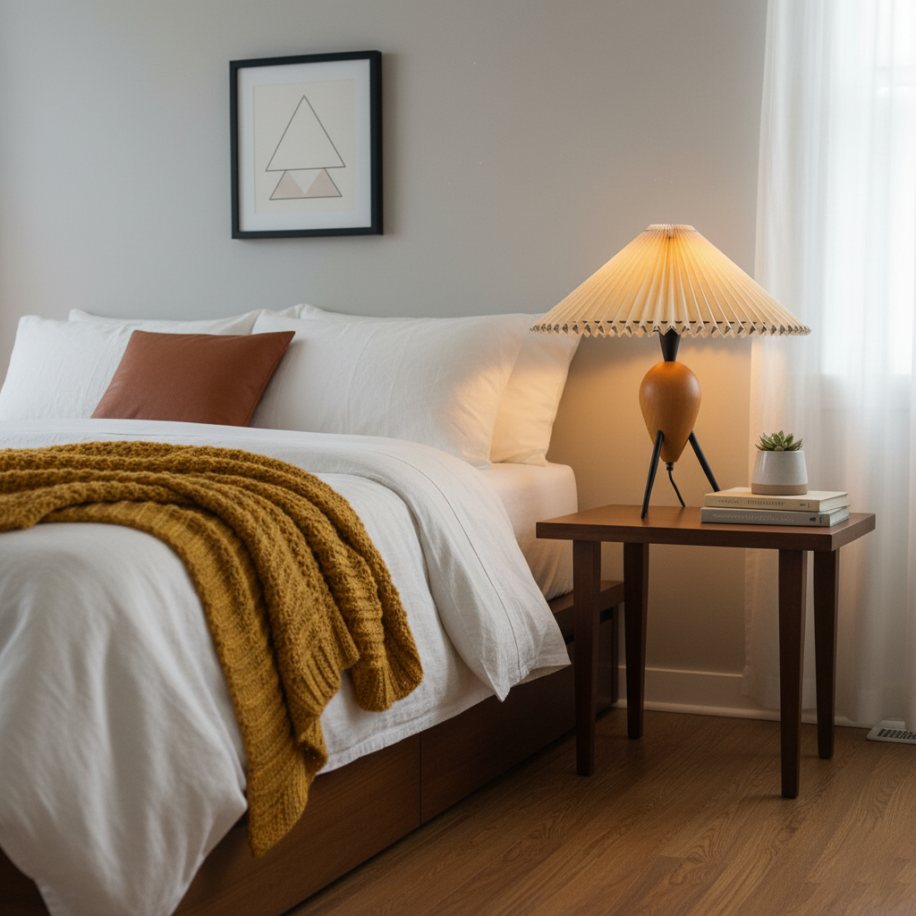 Makie Table Lamp – detail 14