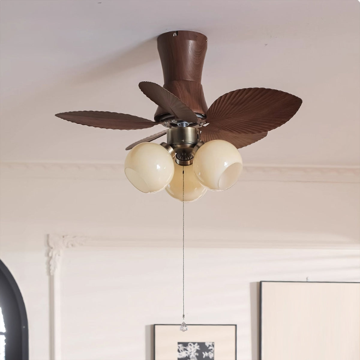 Malibu Ceiling Fan Light – detail 18