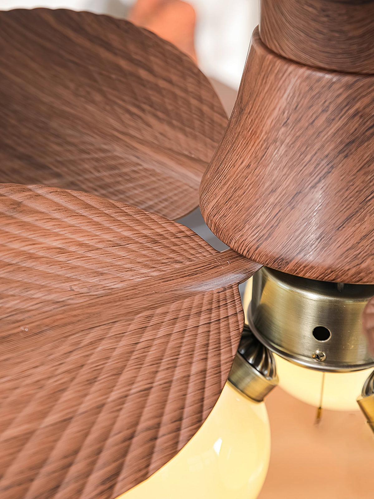 Malibu Ceiling Fan Light – detail 15