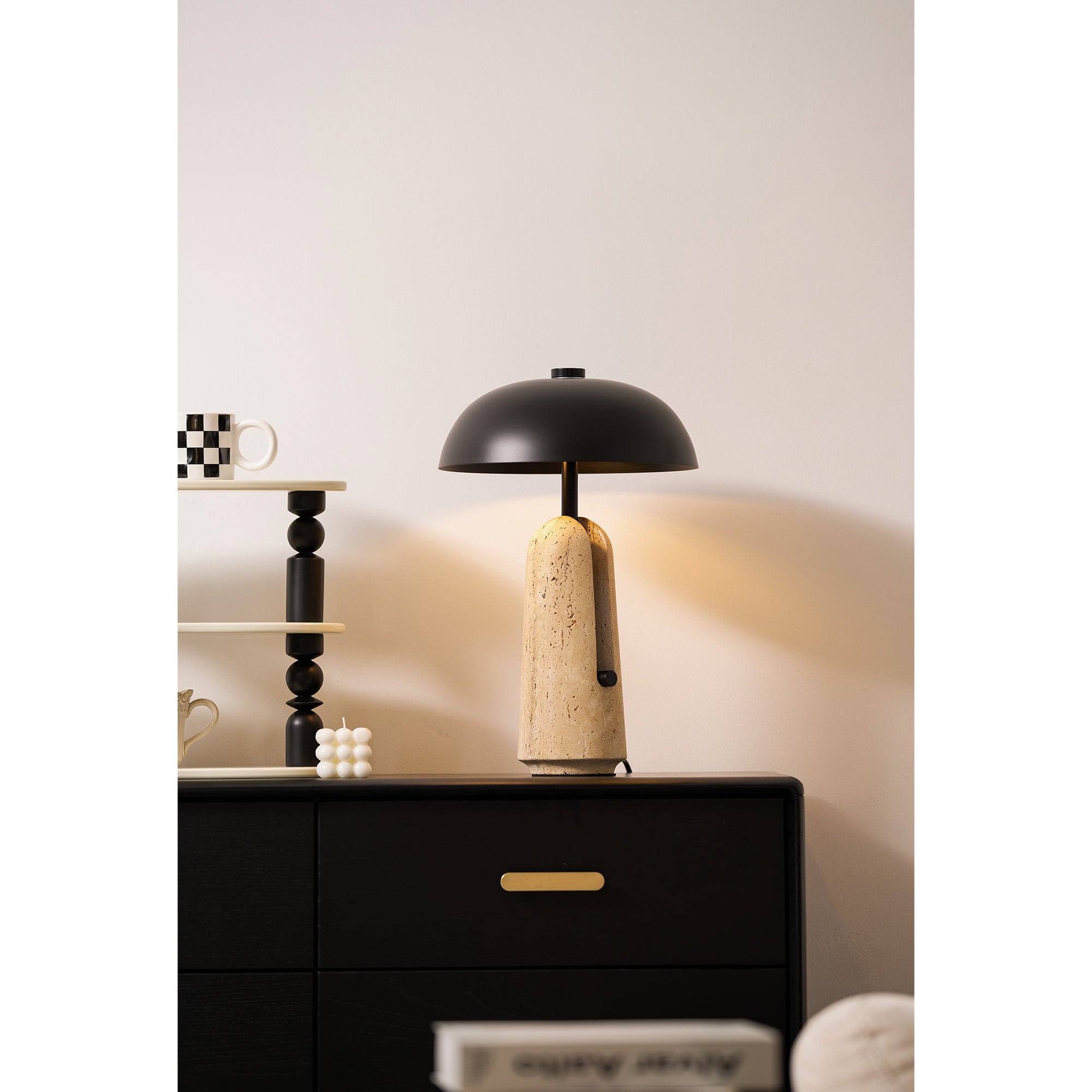 Lampada da tavolo Nelenoli