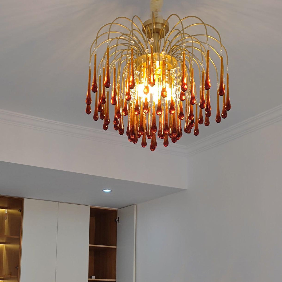 Maltose Chandelier – detail 26