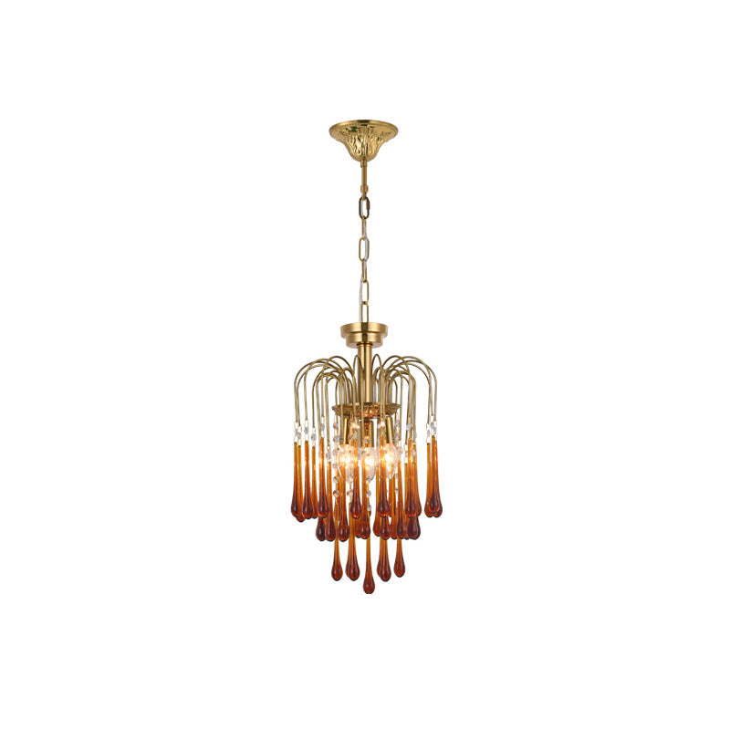 Lampadario vintage Elero