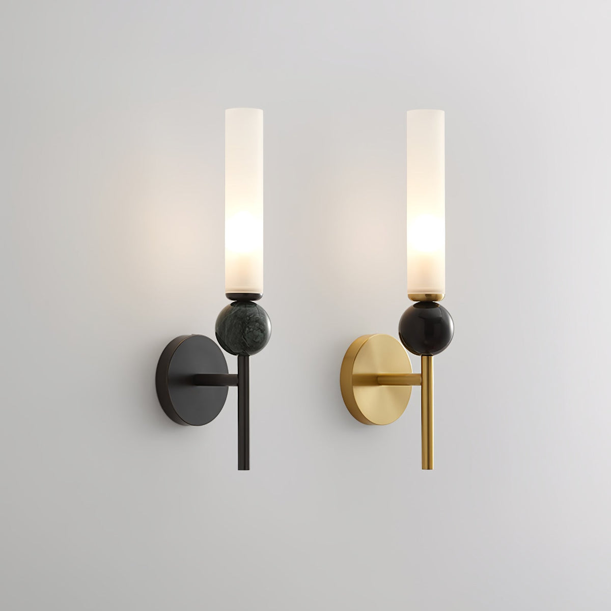 Marble Vertical Wall Lamp – detail 6