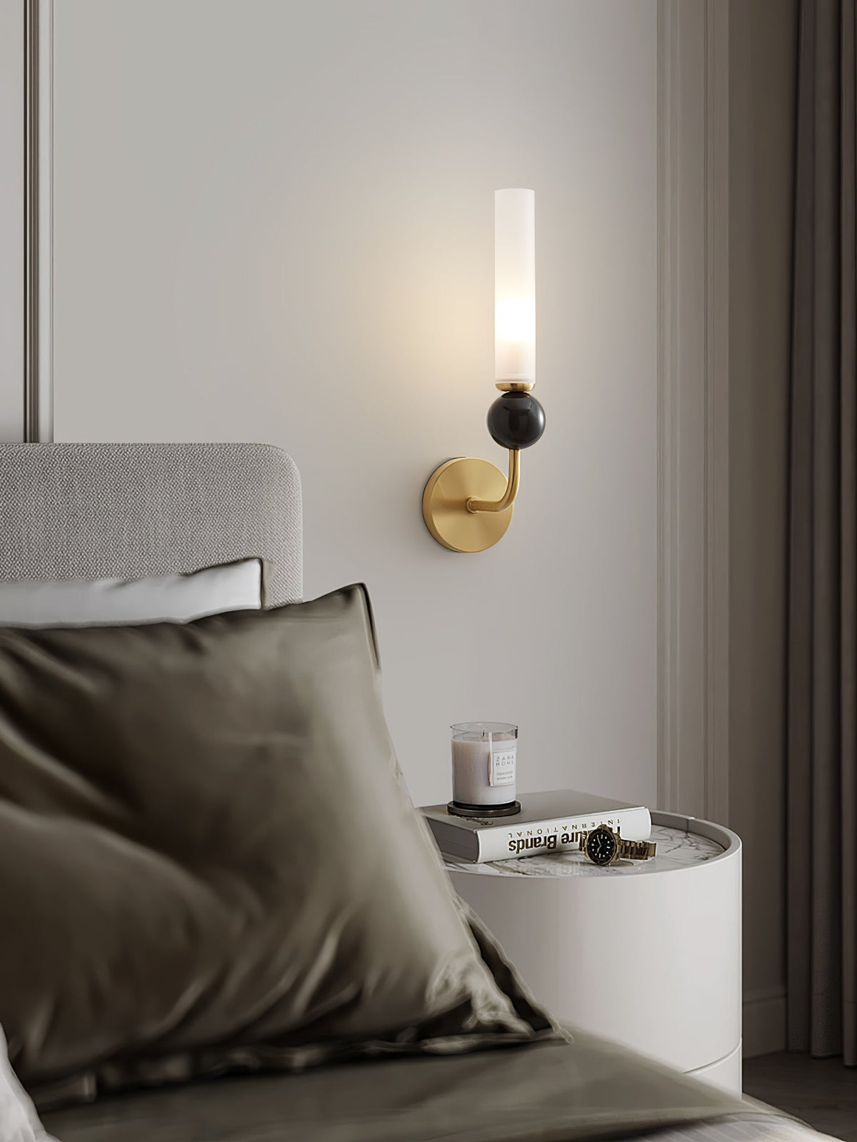 Marble Vertical Wall Lamp – detail 24