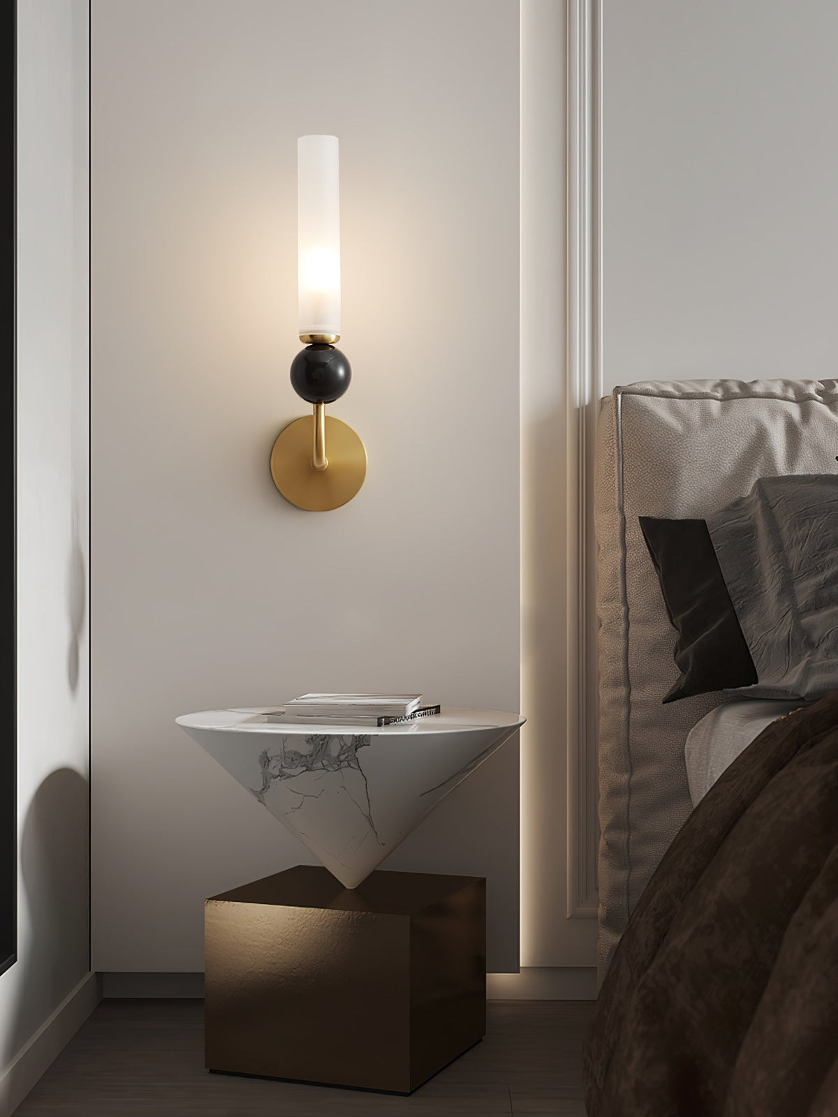 Marble Vertical Wall Lamp – detail 36