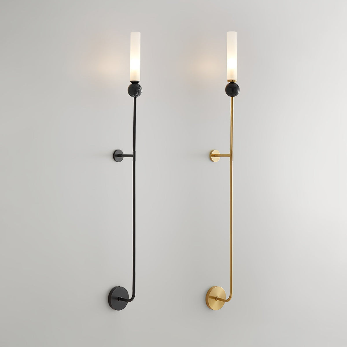 Marble Vertical Wall Lamp – detail 7