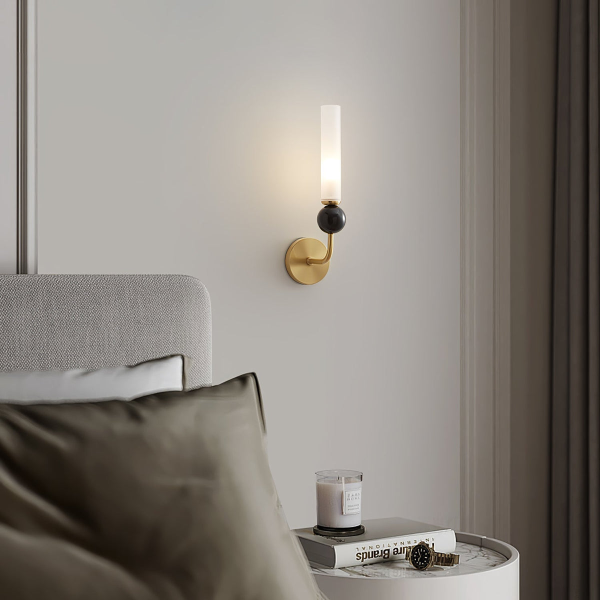 Marble Vertical Wall Lamp – detail 28