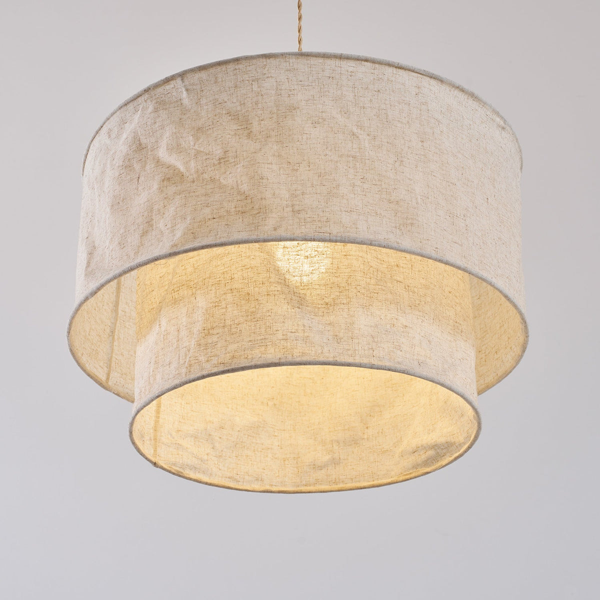 Mariela Fabric Pendant Lamp – detail 32