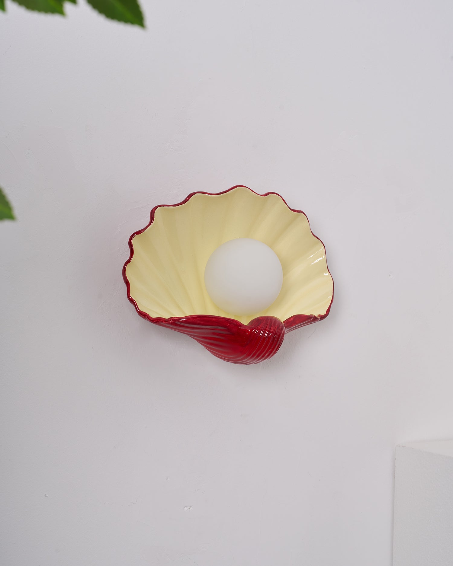 Applique da parete Orelero
