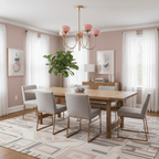 Lampadario moderno Loori