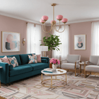 Lampadario moderno Loori