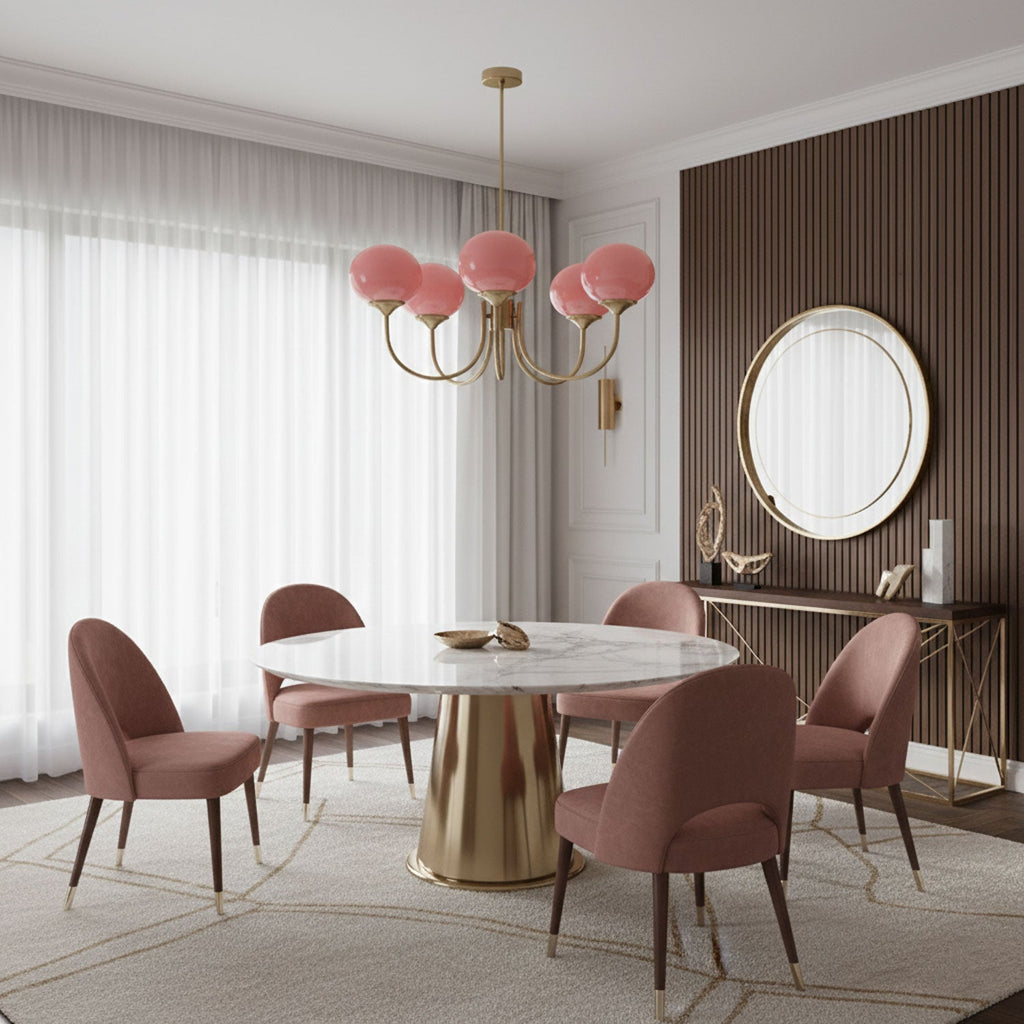 Lampadario moderno Loori