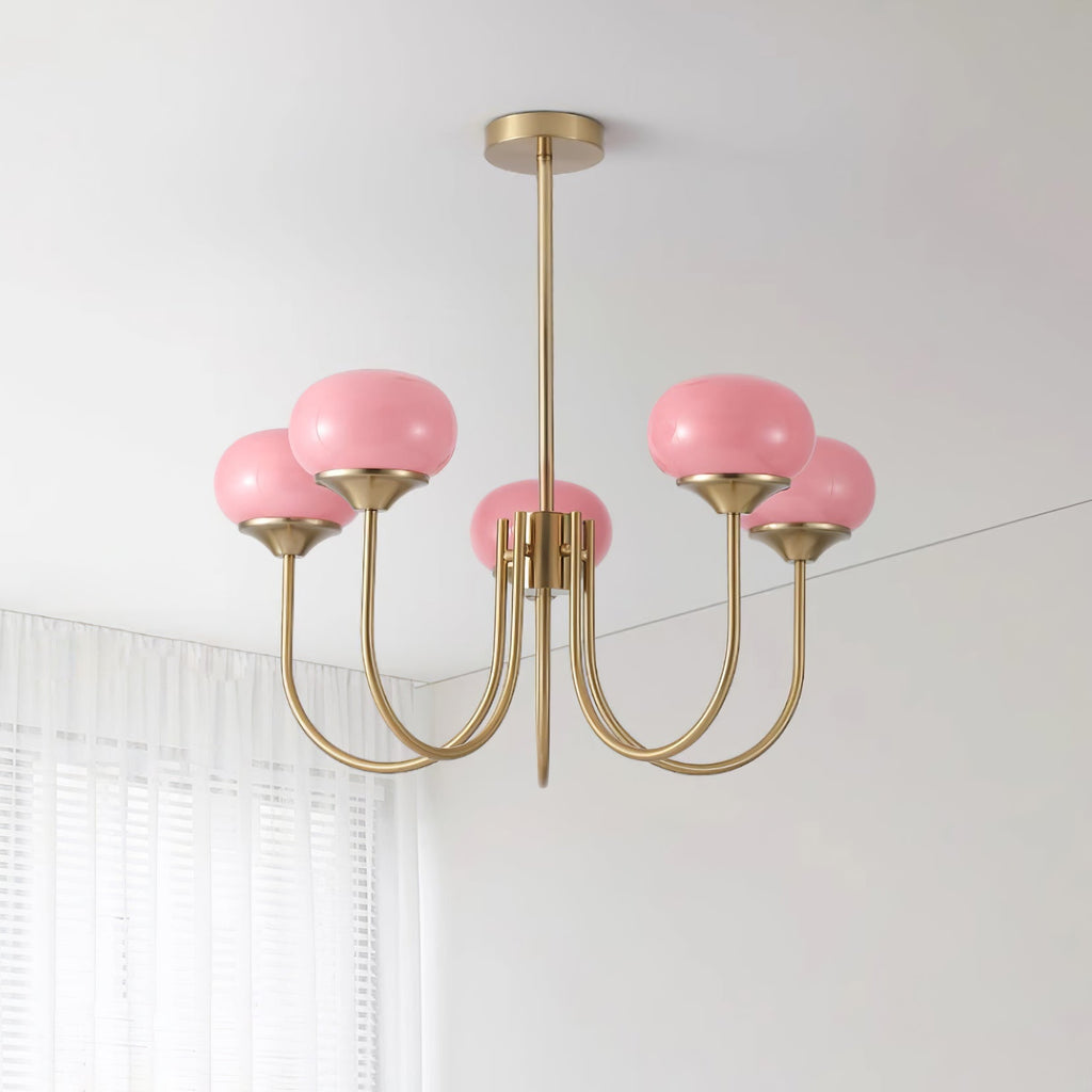 Lampadario moderno Loori