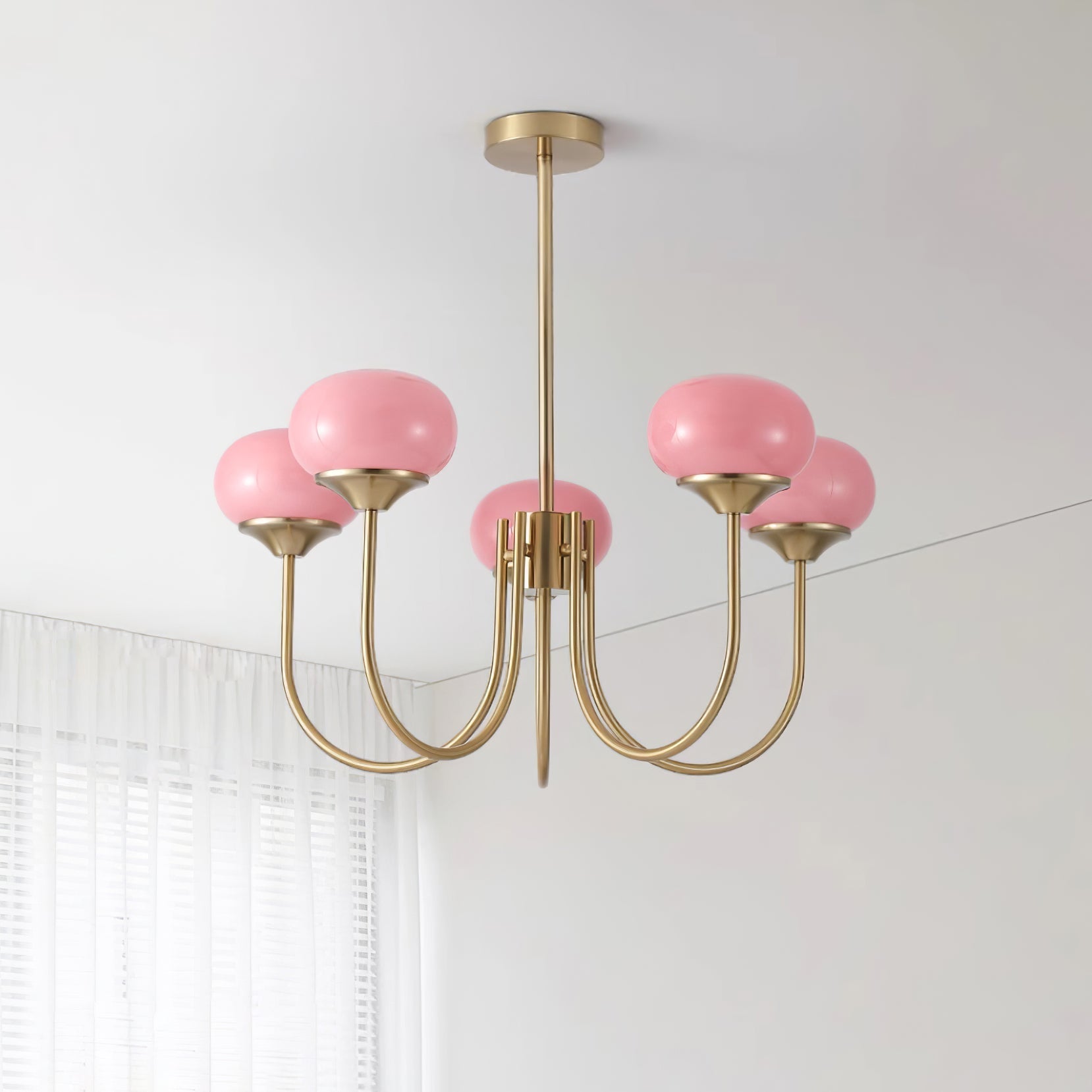 Lampadario moderno Loori