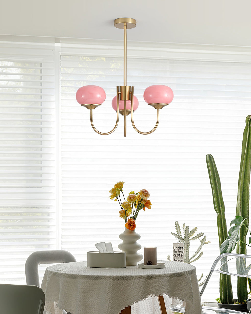 Lampadario moderno Loori