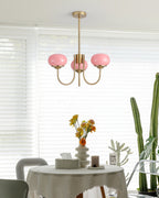 Lampadario moderno Loori