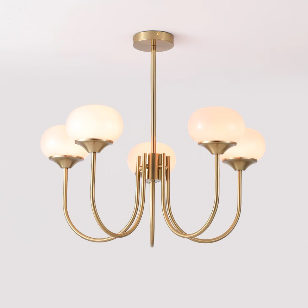 Lampadario moderno Loori