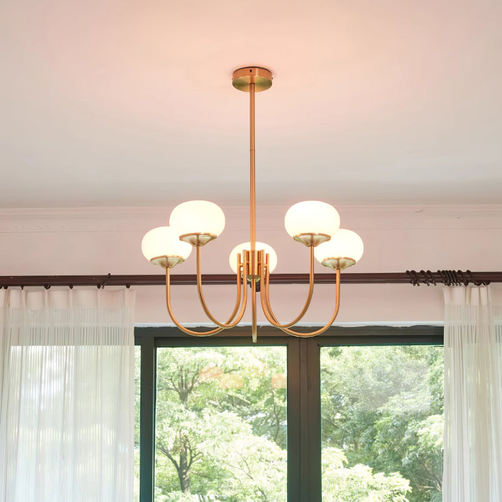 Lampadario moderno Loori