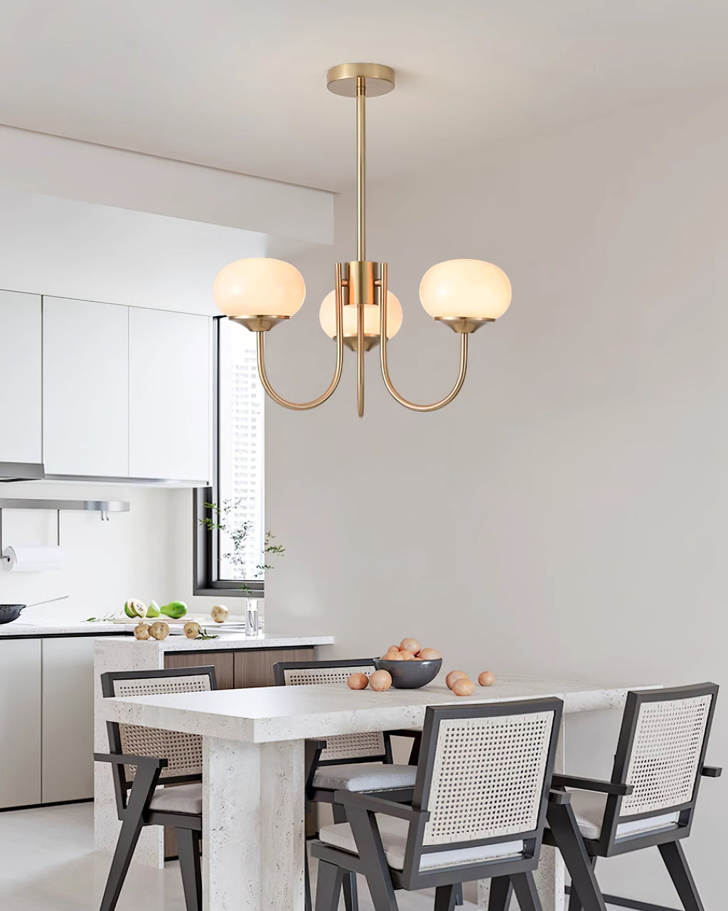 Lampadario moderno Loori