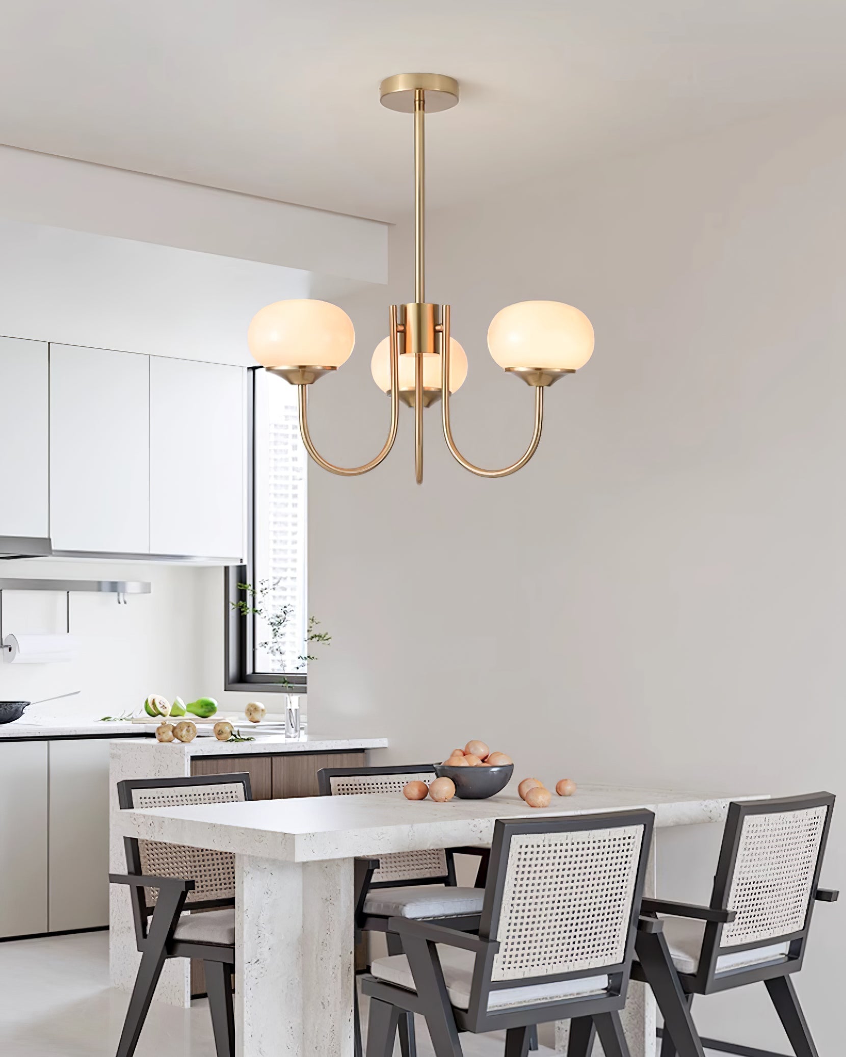 Lampadario moderno Loori